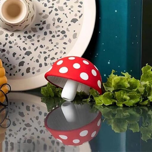 Entonnoir pliable innovateur de champignon magique; Fait de silicone; Idéal pour remplir des bouteilles; Ustensile de cuisine sûr pour le lave-vaisselle – Image 5