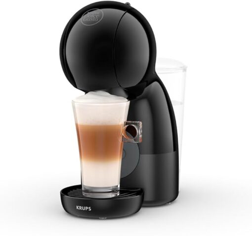 Nescafé Dolce Gusto KP1A3BKA Petit XS, 0.8cl, Noir, Bouton Noir – Image 2