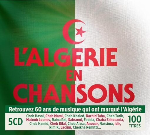 Algérie en Musique