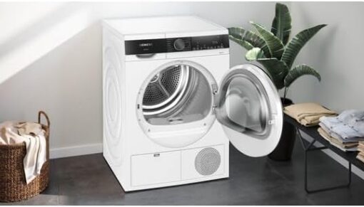 SIEMENS Sèche linge Condensation WP31G200FR, iQ500, autoDry, Programme Outdoor – Image 5