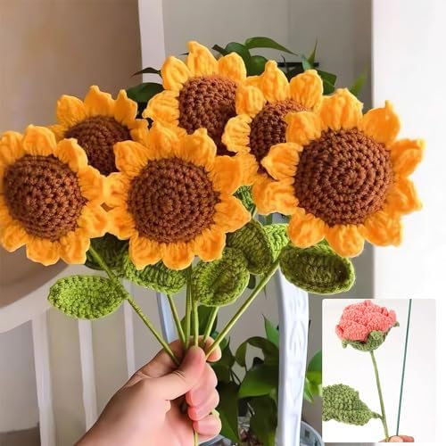 RYAN 100 Pièces Fil de Fer Fleuriste 2 MM Tige Fleur Artificielle avec 1 Ruban Adhesif Vert Fil de Fleurs 30 CM Florist Wir pour le Bricolage Les Arrangements Floraux Les Travaux Manuels (Vert) – Image 6