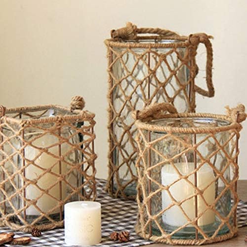 G2PLUS 45M Corde de Jute 4MM Corde Chanvre Ficelle Corde Ficelles de Jardinage pour Le Camping,Décoration,Bricolage,Jardinage – Image 6