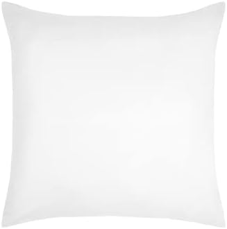 Lovely CASA - Taie d'oreiller -Taille 50x70 cm - 100% Coton certifié Oeko-Tex - Excellente qualité - Couleur Pétrole -Modèle Eden - Linge de Lit pour Maison - Doux et Confortable - Unisexe - Mixte – Image 13