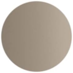 LARS NYSØM Set de moulin à sel et à poivre en acier inoxydable avec broyeur réglable en céramique 2 pièces I Set de moulin à épices manuel (Taupe Brown) – Image 8