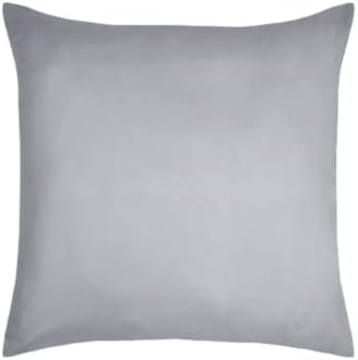 Lovely CASA - Taie d'oreiller -Taille 50x70 cm - 100% Coton certifié Oeko-Tex - Excellente qualité - Couleur Pétrole -Modèle Eden - Linge de Lit pour Maison - Doux et Confortable - Unisexe - Mixte – Image 24