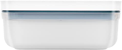 ZWILLING Boîte à vide Fresh & Save, boîte de rangement, plastique, La Mer, taille S (0,5 L, 16 x 9 x 6,5 cm) – Image 2