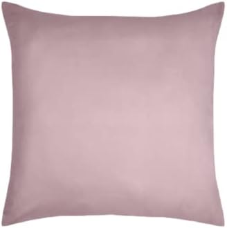 Lovely CASA - Taie d'oreiller -Taille 50x70 cm - 100% Coton certifié Oeko-Tex - Excellente qualité - Couleur Pétrole -Modèle Eden - Linge de Lit pour Maison - Doux et Confortable - Unisexe - Mixte – Image 27