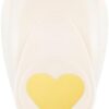 Vaessen Creative Perforatrice de Papier, Taille M, Coeur 1, Pour Projets DIY, Scrapbooking, Création de Cartes et Plus modèle aléatoire, Pourpre