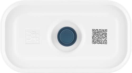 ZWILLING Boîte à vide Fresh & Save, boîte de rangement, plastique, La Mer, taille S (0,5 L, 16 x 9 x 6,5 cm) – Image 3