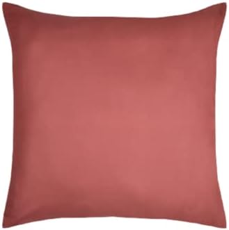 Lovely CASA - Taie d'oreiller -Taille 50x70 cm - 100% Coton certifié Oeko-Tex - Excellente qualité - Couleur Pétrole -Modèle Eden - Linge de Lit pour Maison - Doux et Confortable - Unisexe - Mixte – Image 18