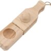 Tostonera Plantain Masher, Tostonera Plantain Presse En Bois Banana Smasher Maker Tostonera Tostones Rellenos Pour Plantains Frits Plantain Masher Réutilisable Frit Banana Farcies Plantains Maker