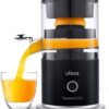 Ufesa Squeeze & Go,Presse-Agrumes Electrique,Inalambrique,Extracteur de Fruits Multifonctionel, Extracteur de Jus Portable, Rechargeable USB, Capacité de 220 ml, 45W Puissance, Sans BPA