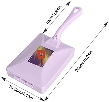 Keptfeet balayeuses Tapis,Brosses Nettoyage Portables pour la Maison | Brosses Nettoyage à la Maison d'outil ménage pour Le Plancher, Le Sofa, la Nappe – Image 4