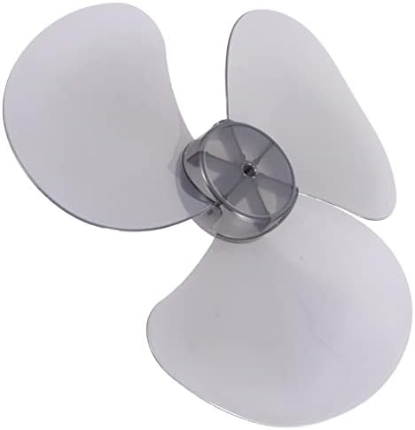 Gadpiparty 2 Pièces pale de ventilateur électrique Pale de ventilateur de 28 cm ventilateur mouche table ventilateur sur pied pales en plastique pales pour ventilateur de table vertical lame – Image 17