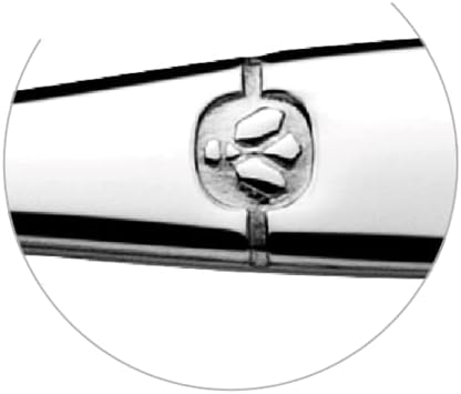 Lou Laguiole Jet 6 cuillères glace & long drink, Acier – Image 3