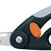 Fiskars Cisaille à volaille, Longueur totale: 25 cm, Acier/Plastique, Functional Form, 1003033, Noir/Gris/Orange