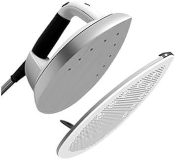 Semelle Protectrice pour Tissus Délicats - S / S Plus, Revêtement Spécial, Evite le Lustrage, Fixation Facile, Convient à la Gamme de Systèmes Laurastar S / Centrales Vapeurs Evolution et Steamax – Image 2