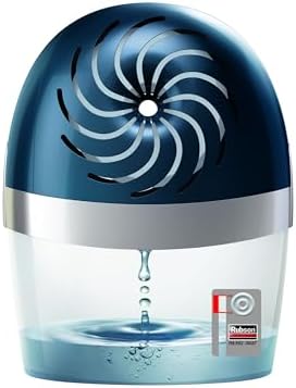 Rubson AERO 360° Absorbeur d'humidité pour pièce de 20 m², déshumidificateur d'air efficace, anti odeur & anti moisissure, inclus 1 recharge neutre 450 g - Packaging renforcé, envoi en toute sécurité – Image 9