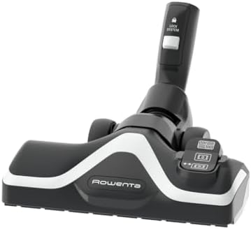 Rowenta ZR903801 Brosse Power Glide pour Aspirateurs Rowenta, Noir – Image 3