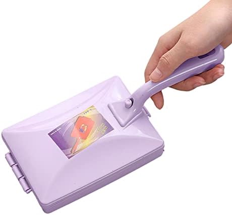 Keptfeet balayeuses Tapis,Brosses Nettoyage Portables pour la Maison | Brosses Nettoyage à la Maison d'outil ménage pour Le Plancher, Le Sofa, la Nappe – Image 9