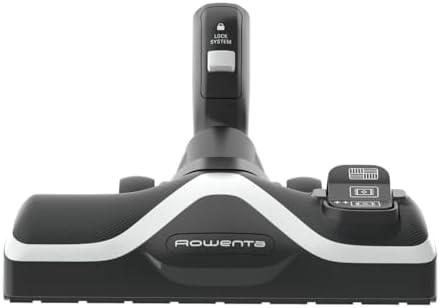 Rowenta ZR903801 Brosse Power Glide pour Aspirateurs Rowenta, Noir – Image 2