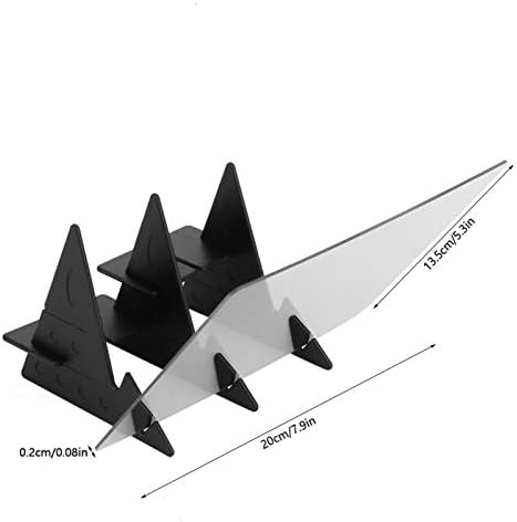 Tableau de dessin optique, Assistant de Croquis Traçage Planche à Dessin Projecteur de Tirage Optique Peinture Réflexion Traçage Ligne Table Bloc-Notes Kit Facile – Image 4