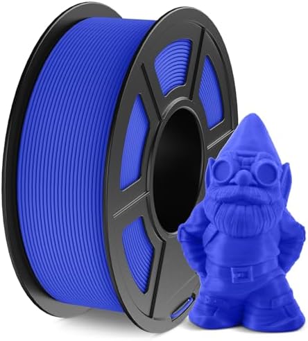 JAYO Matte PLA Filament 1.75mm, Filament PLA Matte pour Imprimante 3D, Neatly Wound Filament, Précision dimensionnelle +/- 0.03mm, Bobine de 1.1 kg(2.42 LBS), 363 Meters, PLA Matte Rose – Image 14