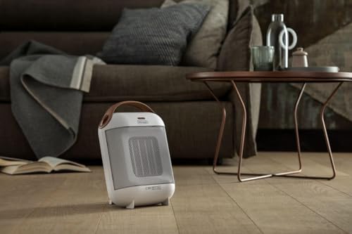 De'Longhi hfx30 C18 IW zptc160 verticale, blanc nacré – Image 2