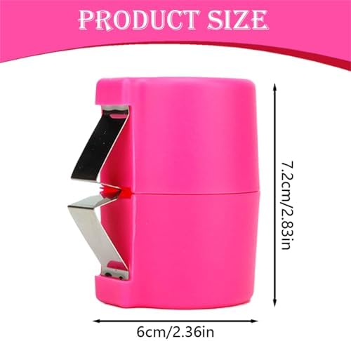 Outil De Casse-œufs, Ouvre-coquilles D'œufs, Outil De Craquage De Coquille D'œuf, Séparateur De Coquilles D'œufs Portatif Outils De Cuisson De Cuisine (Orange) – Image 6