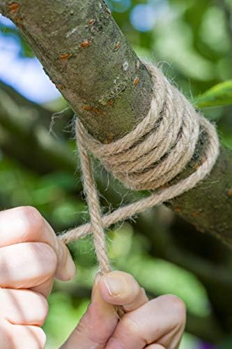 Ficelle Jute naturelle Ø5mm ±100 m La Cordeline CJN33, Naturel – Image 5