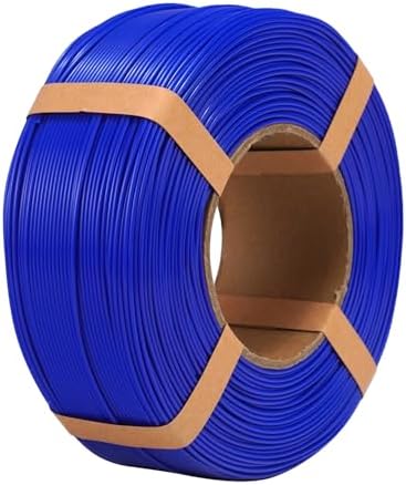 eSUN Filament PLA+ Refill 1.75mm, Recharge PLA Plus Filament d'Impression Sans Bobine, Précision Dimensionnelle +/- 0.03mm, 1KG (2.2 LBS) pour Imprimantes 3D,Blanc – Image 11