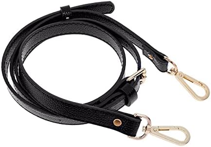 Csirnto Sangle Réglable pour Bandoulière Bandouliere pour Sac Sangles de Remplacement pour Sacs à Main Sac à Main Anse de Sac Sangle Sac Bandouliere Anse pour Sac à Main Remplacement Cuir – Image 5