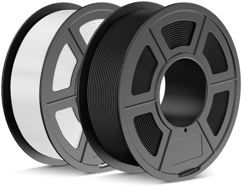 JAYO Matte PLA Filament 1.75mm, Filament PLA Matte pour Imprimante 3D, Neatly Wound Filament, Précision dimensionnelle +/- 0.03mm, Bobine de 1.1 kg(2.42 LBS), 363 Meters, PLA Matte Rose – Image 26