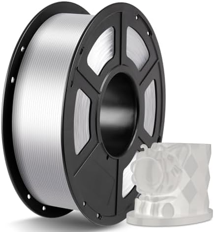 ANYCUBIC ASA Filament 1,75 mm pour Imprimante 3D FDM, Résistance aux Intempéries, Précision Dimensionnelle +/- 0.02 mm, Parfait pour pièces fonctionnelles extérieures, 1kg, Noir – Image 27