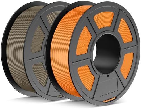 JAYO Matte PLA Filament 1.75mm, Filament PLA Matte pour Imprimante 3D, Neatly Wound Filament, Précision dimensionnelle +/- 0.03mm, Bobine de 1.1 kg(2.42 LBS), 363 Meters, PLA Matte Rose – Image 30