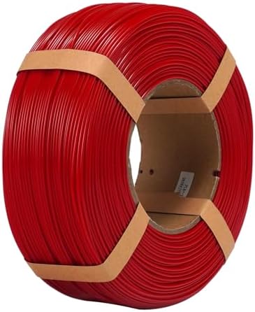 eSUN Filament PLA+ Refill 1.75mm, Recharge PLA Plus Filament d'Impression Sans Bobine, Précision Dimensionnelle +/- 0.03mm, 1KG (2.2 LBS) pour Imprimantes 3D,Blanc – Image 14