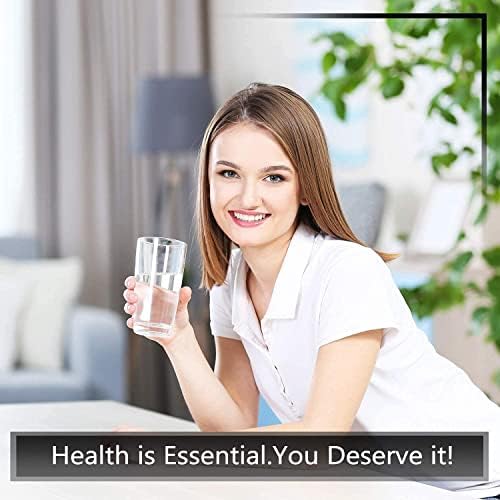 EVERSPRING Filtre à eau pour bouilloire Compatible Avec Brita Maxtra+, Maxtra Plus, Mavea, Anna Duomax, 6 pièces – Image 5