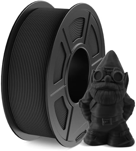 JAYO Matte PLA Filament 1.75mm, Filament PLA Matte pour Imprimante 3D, Neatly Wound Filament, Précision dimensionnelle +/- 0.03mm, Bobine de 1.1 kg(2.42 LBS), 363 Meters, PLA Matte Rose – Image 10