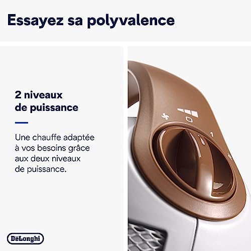 De'Longhi hfx30 C18 IW zptc160 verticale, blanc nacré – Image 4