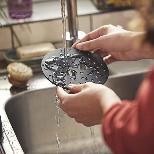 Philips Domestic Appliances Senseo Select Eco Machine à dosettes à café – Choix de la force du café Plus Fonction Memo en plastique recyclé, 1450 W, Noir/Moucheté (CSA240/20) – Image 7