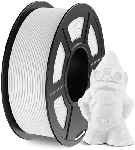 JAYO Matte PLA Filament 1.75mm, Filament PLA Matte pour Imprimante 3D, Neatly Wound Filament, Précision dimensionnelle +/- 0.03mm, Bobine de 1.1 kg(2.42 LBS), 363 Meters, PLA Matte Rose – Image 13