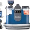 Vacmaster SCC1201H Shampouineuse Canapé, Moteur Puissant de 500W, Nettoyeurs tapis et moquettes Idéal pour Taches & Saletés Quotidiennes, Nettoyeur pour Tapis, Moquettes, canapé, Tissus, Voiture