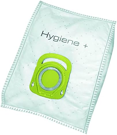 Rowenta Lot de 4 sacs aspirateur Hygiène+ Aromatic Fleur de cotton, Compatibles aves les aspirateurs traineaux, Très résistants, Haut pouvoir filtrant ZR200920, Blanc – Image 6