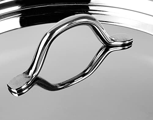 Lagostina Every Couvercle de cuisson en Acier inoxydable 22 cm acier – Image 3