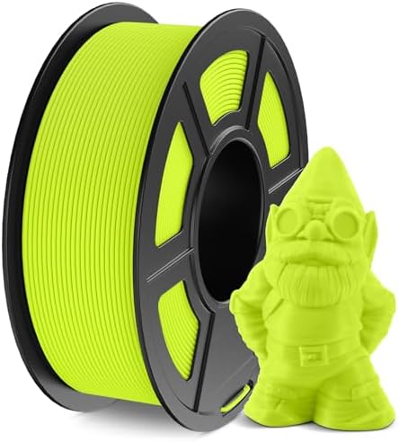 JAYO Matte PLA Filament 1.75mm, Filament PLA Matte pour Imprimante 3D, Neatly Wound Filament, Précision dimensionnelle +/- 0.03mm, Bobine de 1.1 kg(2.42 LBS), 363 Meters, PLA Matte Rose – Image 20