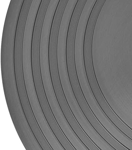 Plaque Diffuseur de Chaleur, Plateau de Dégivrage de Plaque à Induction en Aluminium Plaques de Décongélation Réchaud à Gaz Antidérapant Conducteur Thermique pour la Cuisine à Domicile(Diameter 24cm) – Image 2