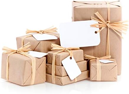 La Cordeline Raphia Naturel 150 g Lien pour Jardin, Bricolage, Emballage cadeaux, Décoration DIY – Image 2