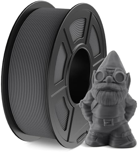 JAYO Matte PLA Filament 1.75mm, Filament PLA Matte pour Imprimante 3D, Neatly Wound Filament, Précision dimensionnelle +/- 0.03mm, Bobine de 1.1 kg(2.42 LBS), 363 Meters, PLA Matte Rose – Image 18