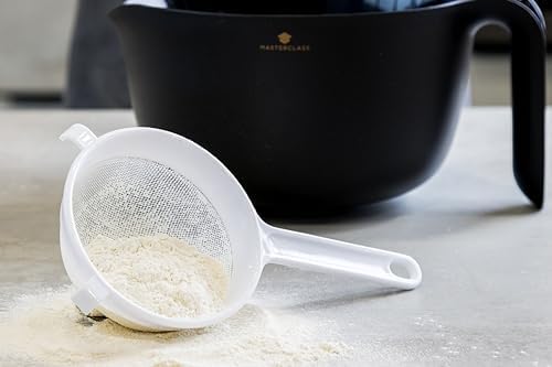 KitchenCraft - Passoire en Plastique avec Filet en Nylon Résistant à la Chaleur, 12 cm – Image 3