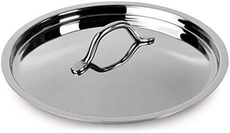 Lagostina Every Couvercle de cuisson en Acier inoxydable 22 cm acier